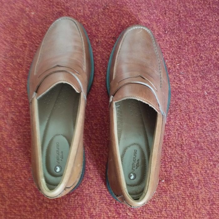Лофери класичні чоловічі фірми Clarks