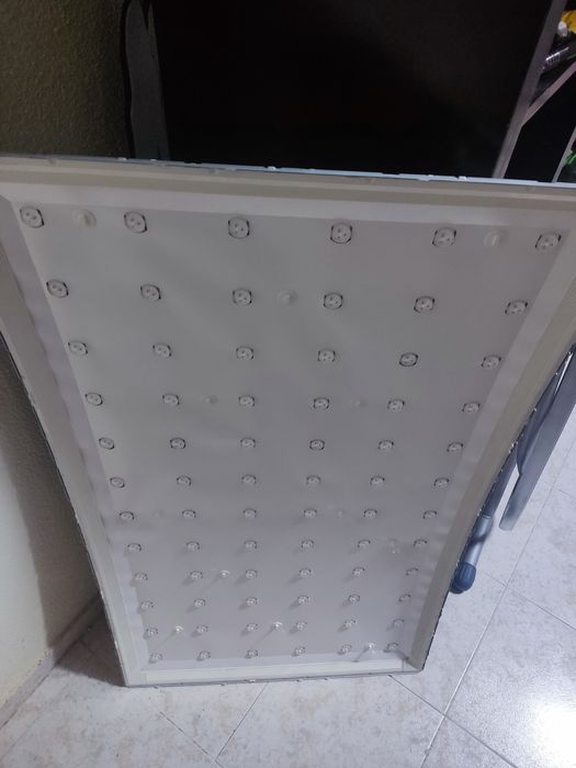 Conjunto peças TV Samsung 49" polegadas curvo - ou à unidade
