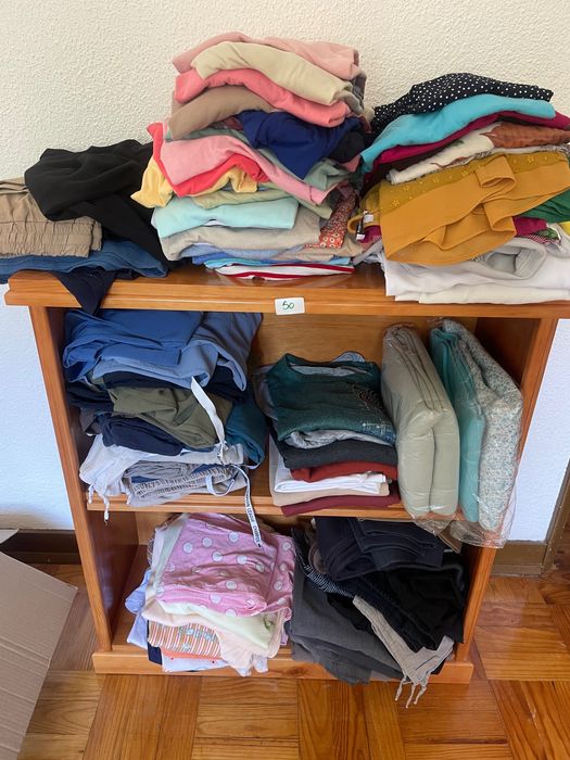 Roupa verao e inverno