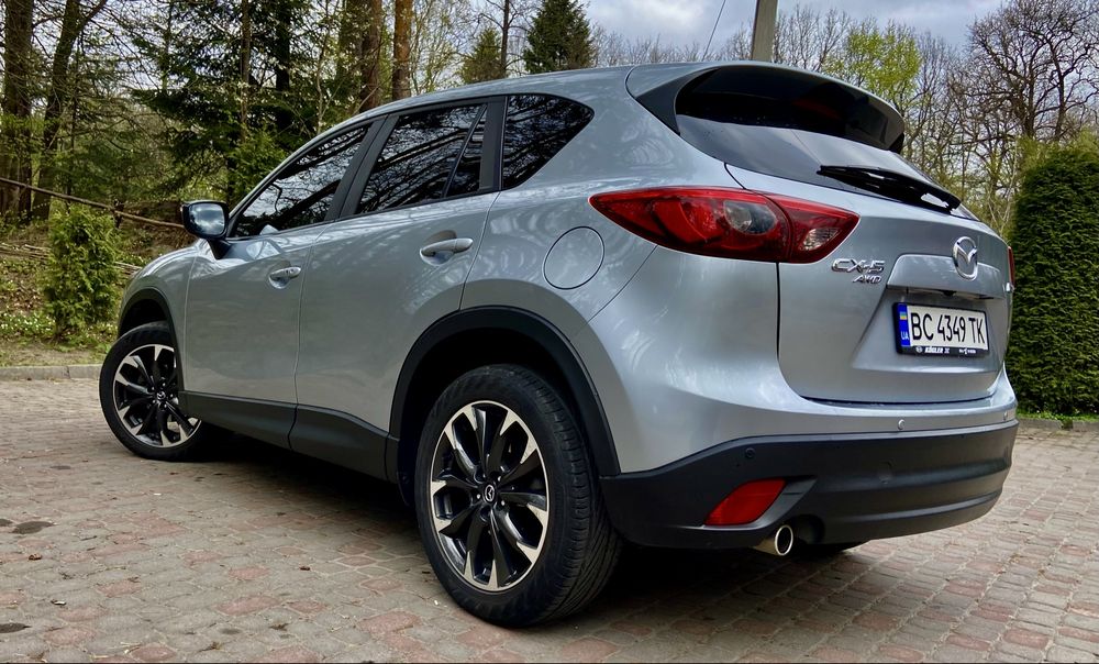 Продам Mazda CX-5