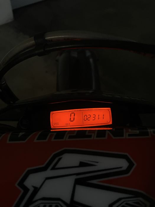 KTM EXC 530 Matriculada