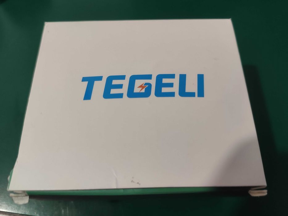 Ładowarka sieciowa zasilacz PD 20W USB-C + lightning Apple 5V 9V 12V