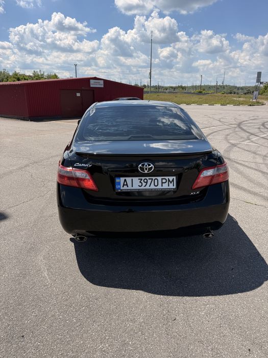 Toyota Camry 40 v 3.5 в максимальній комплектації