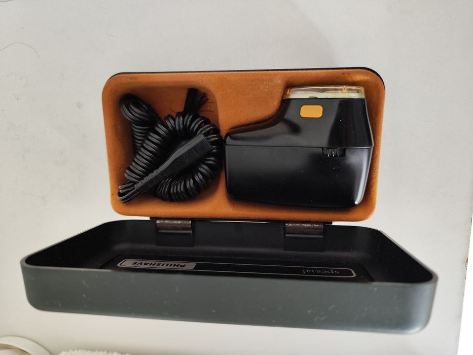 Máquina Barbear Antiga