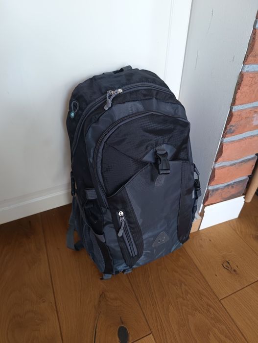 Plecak Turystyczno trekkingowy, Wodoodporny, 40L, męski, damski,