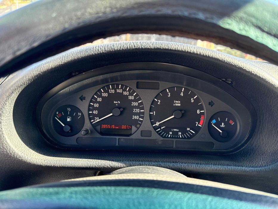 Bmw e36 318is GPL