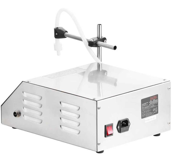 Máquina de Enchimento de Líquidos Máquina Automática de Enchimento de Líquidos encher liquidos