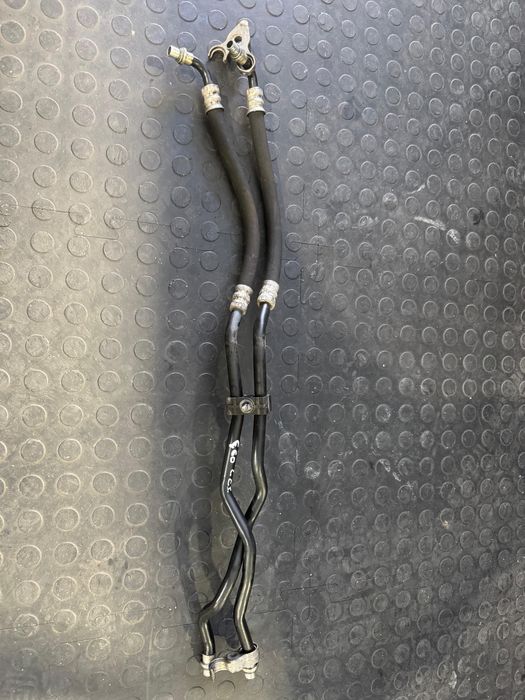 Tubos caixa automatica bmw seri 5 lci e60 e61