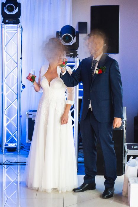 Suknia ślubna Agnes