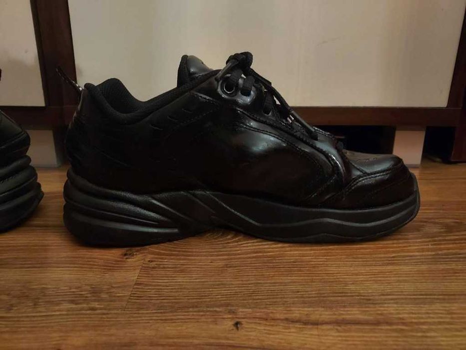 Buty nike air monarch x martine rose