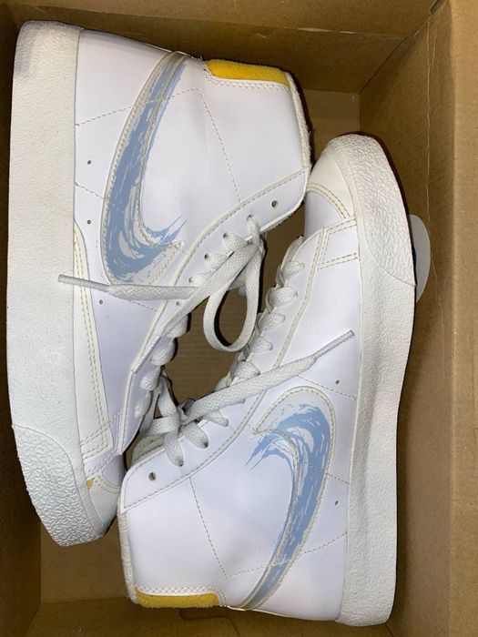Кросівки, хайтопи Nike 39р