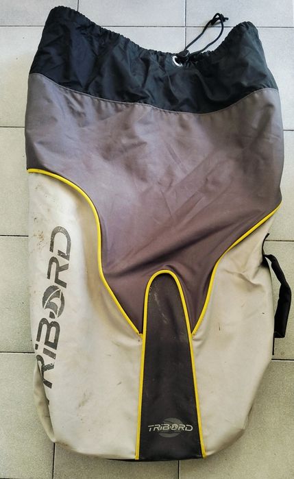 Saco material mergulho caça submarina saco