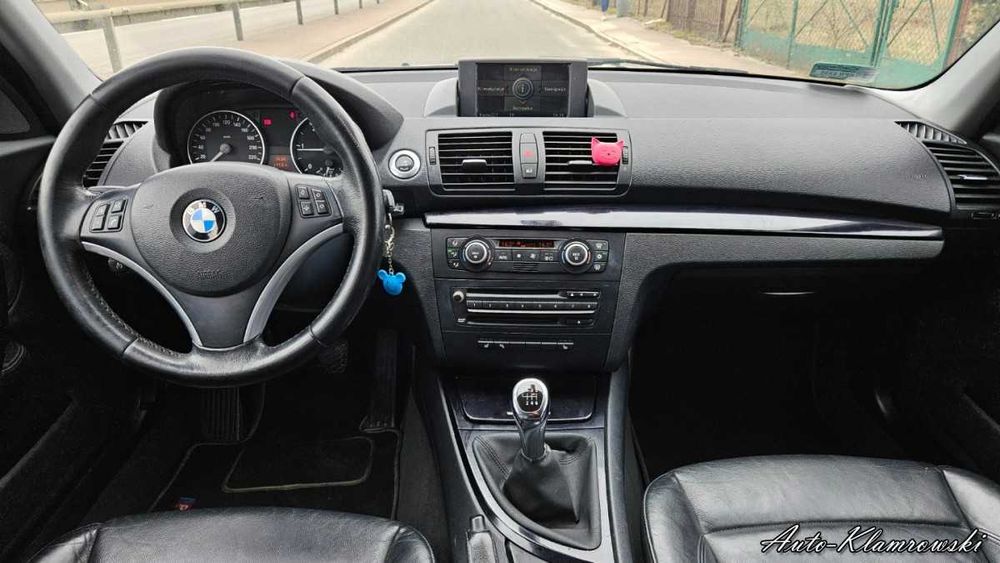 BMW 118D / Skóra / Nawigacja / Okazja