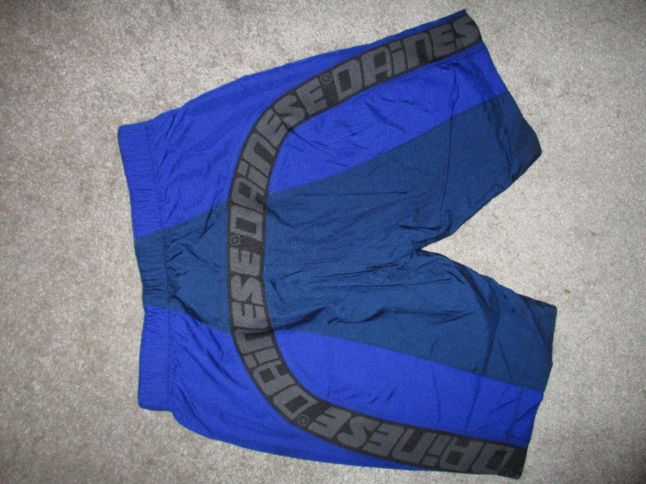 Spodenki szorty DAINESE DH enduro MX MTB rower M
