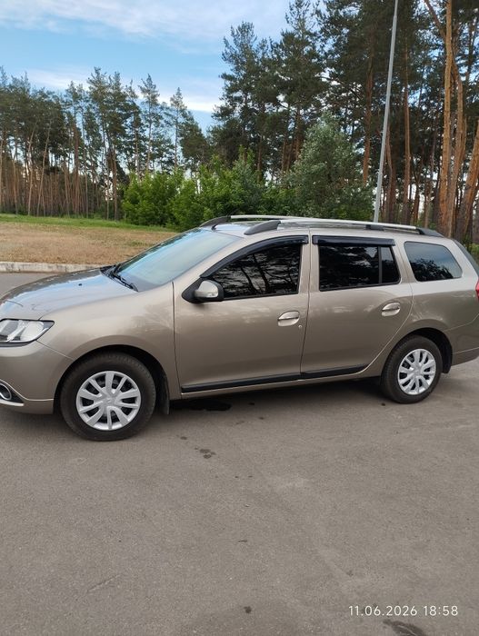 Renault Logan MCV