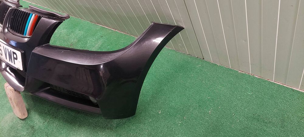 zderzak przód kompletny bmw 3 e90 e91 m-pakiet 04-09 oryginał lak: 475