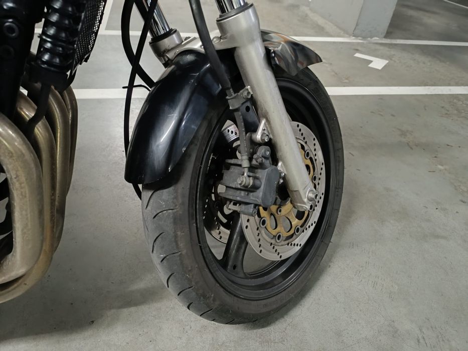 Suzuki Bandit 600