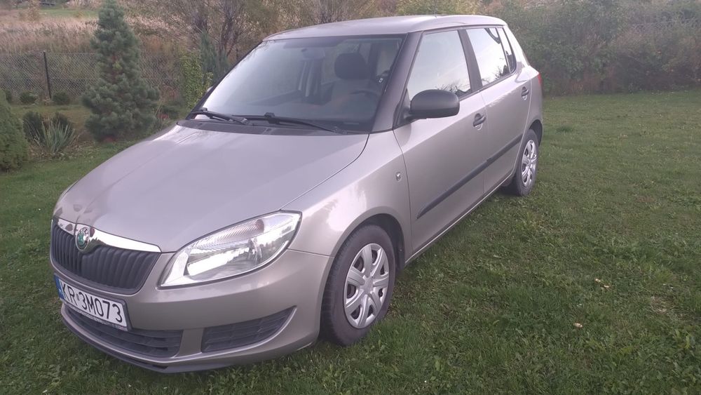 Škoda Fabia