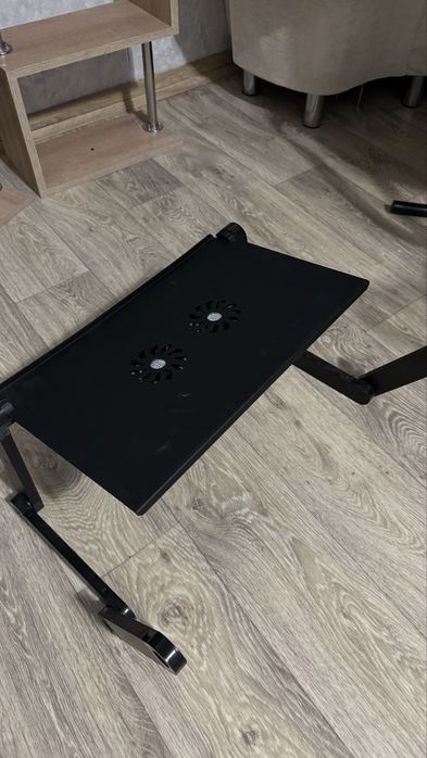 Складний стіл підставка доя ноутбука