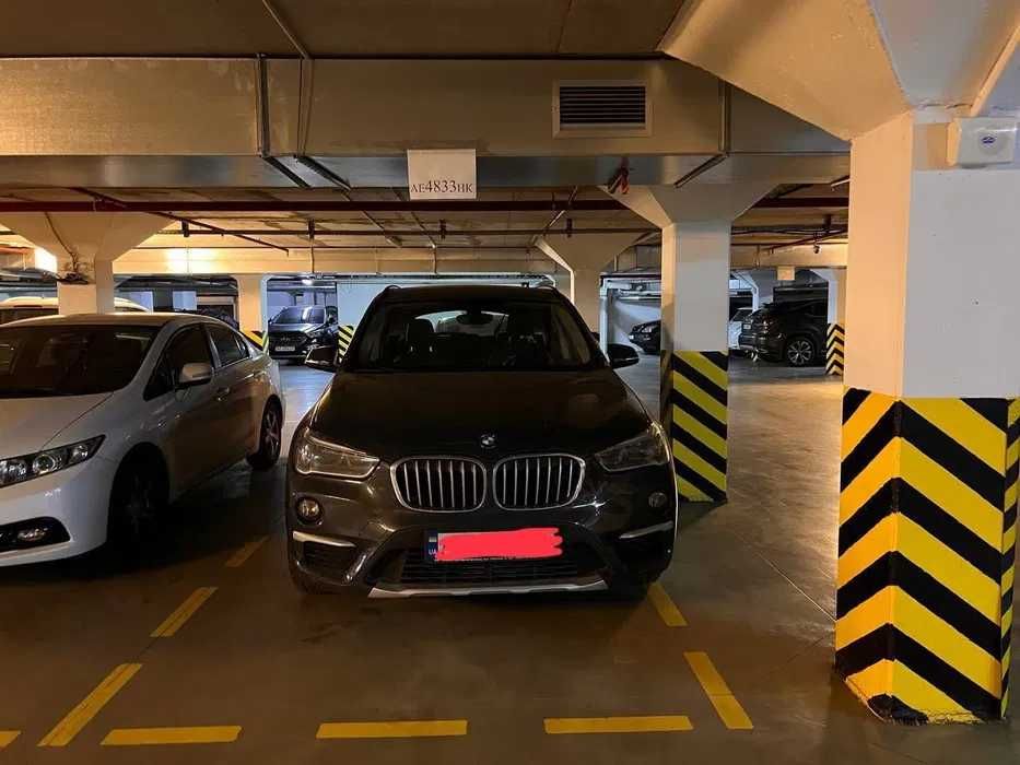 Сдам в аренду место в подземном  паркинге центр ЖК Баку р-н Озерка