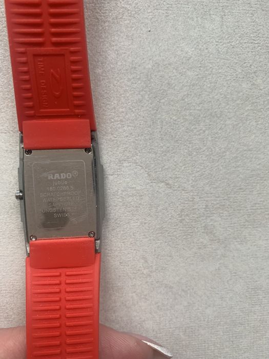 Часы Rado jubile женские