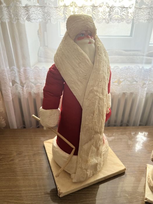 Раритетний Дід Мороз