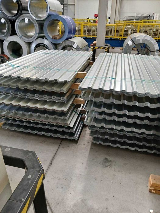 Blacha OCYNK T-14 – Zbuduj swój wymarzony projekt za mniej!