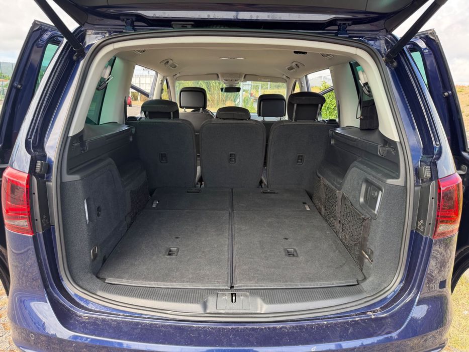 SEAT Alhambra 2.0 TDI Xcellence DSG