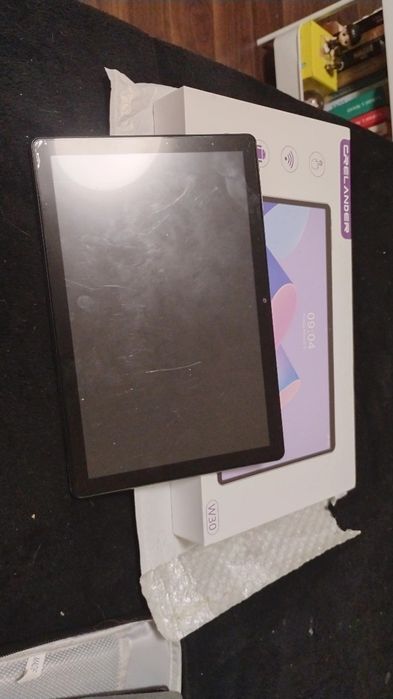 Tablet crelander Android 15
