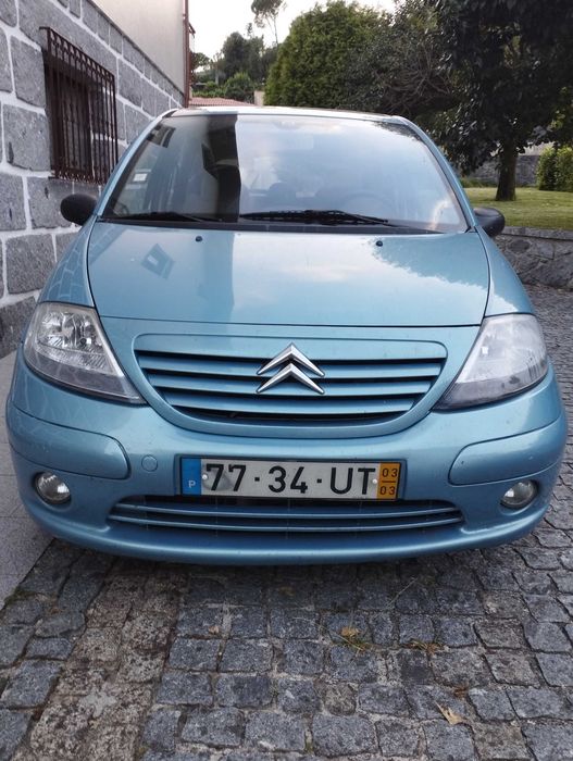 Citroen C3 1.4 HDI Exclusive