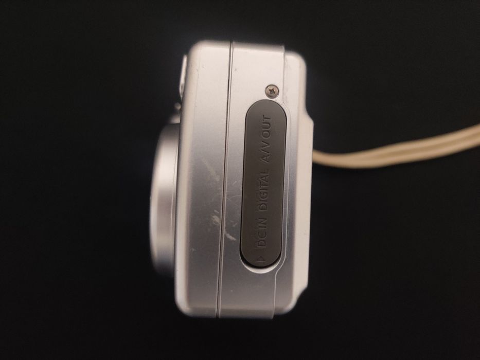 Canon PowerShot A 550 Silver Вінтажна Мильниця фотоапарат фотокамера