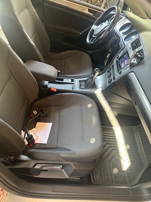 Volkswagen Golf Variant (sportline) 2014