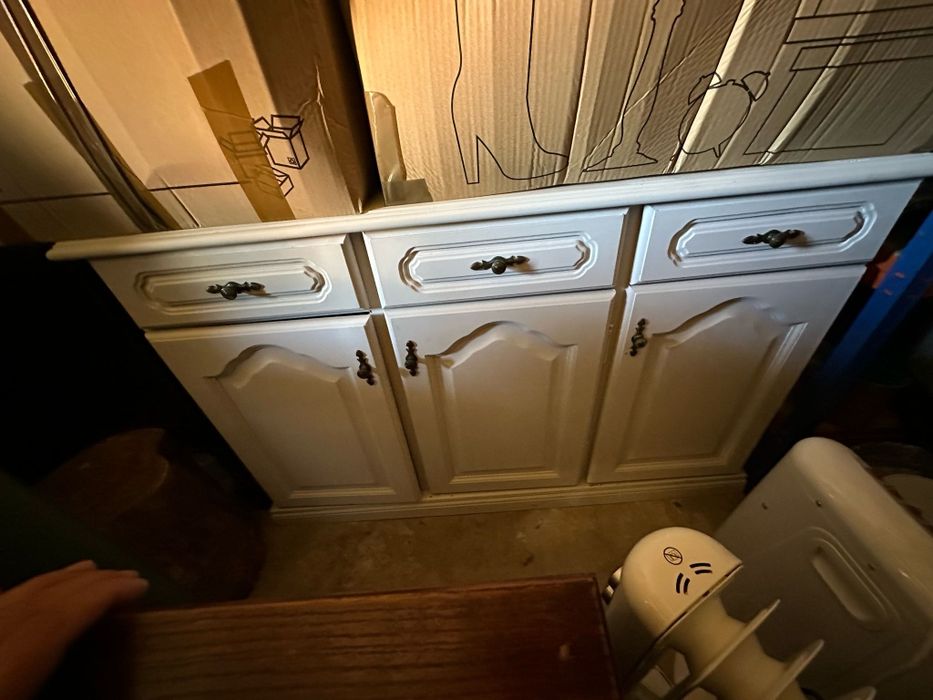 Aparadores impecáveis