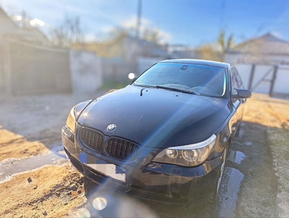 Запчастини на BMW e60