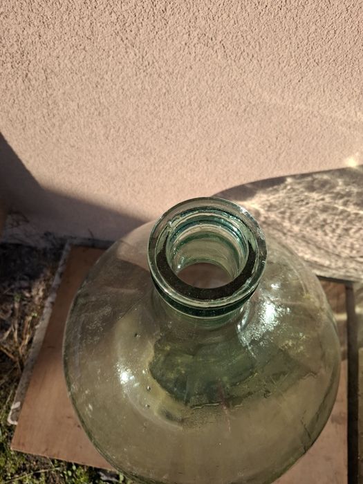 Butla na wino 54litry vintage