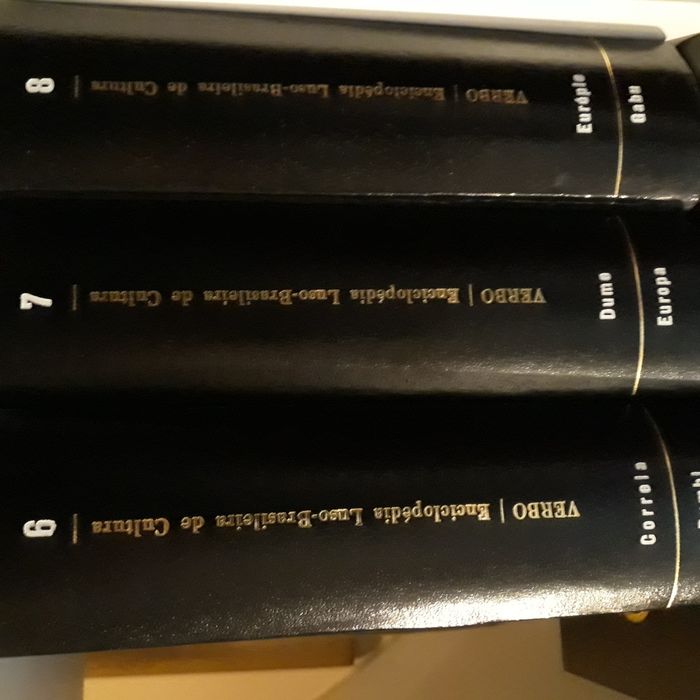 Enciclopédia Luso Brasileira de Cultura