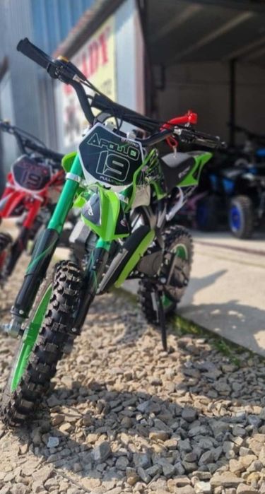 Nowy Mini CROSS KTX 50 CC -49CC Apollo