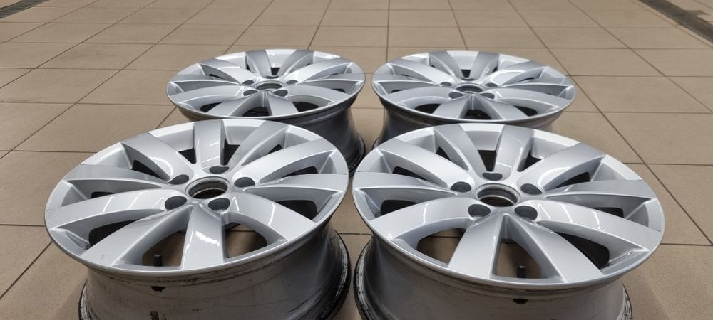 Alufelgi 5x112 VW 6,5x16 ET 42