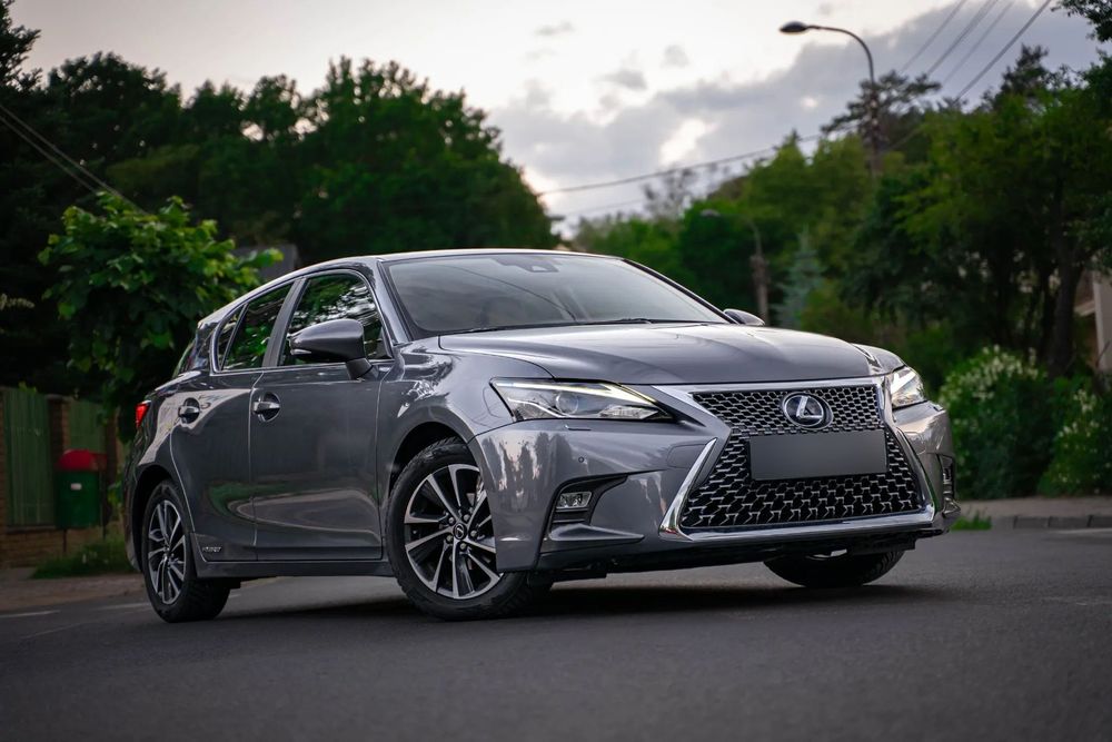 Lexus CT Lexus CT200h 2020 | Salon PL | ASO Lexus | 64 tys. km
