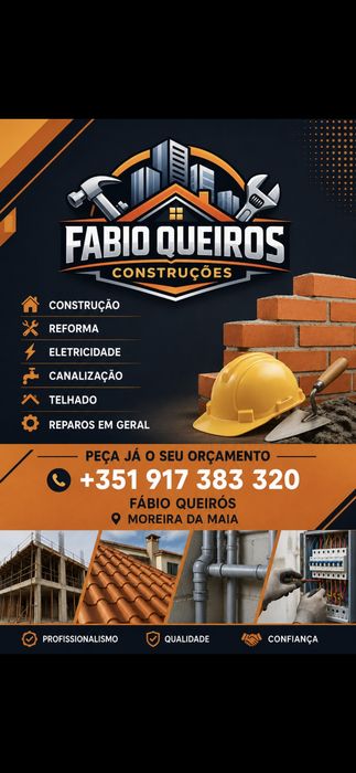 Servicos construcao civil