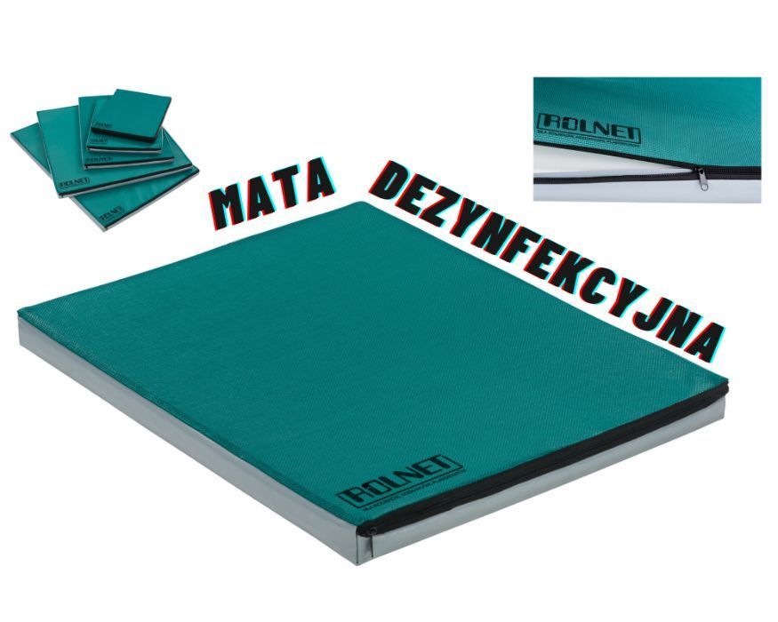 mata dezynfekcyjna 100x90x4