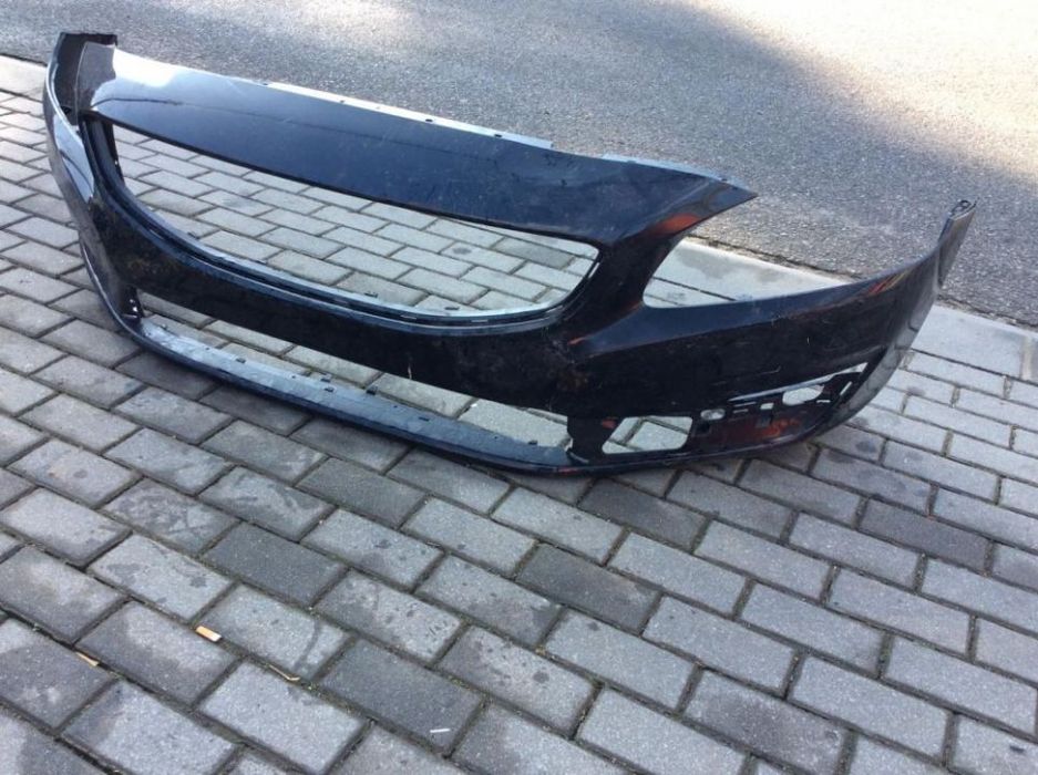 Parachoque volvo s60