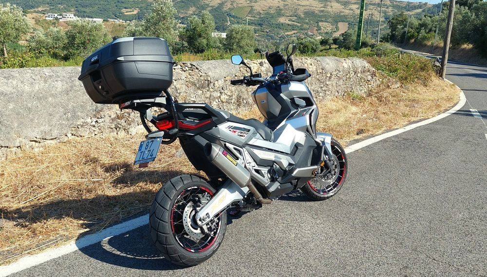 Honda X-ADV  750