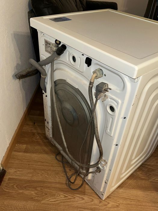 Maquina lavar roupas