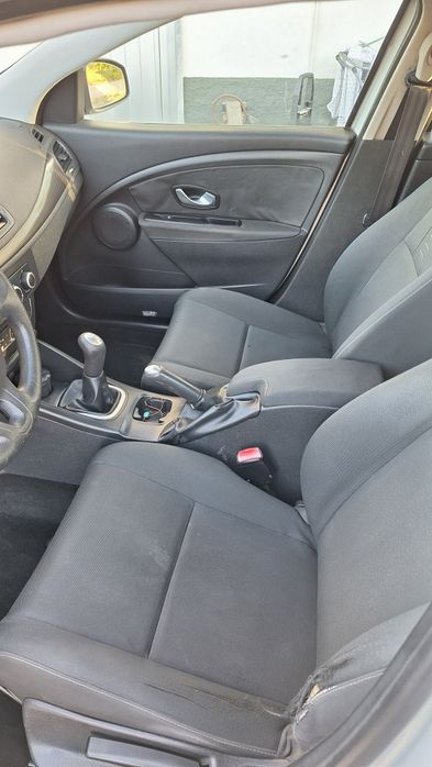 Renault Megane 1.5dci