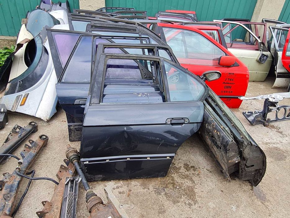Двери на  BMW e12 e28 e32 e34 e36 e39 e46