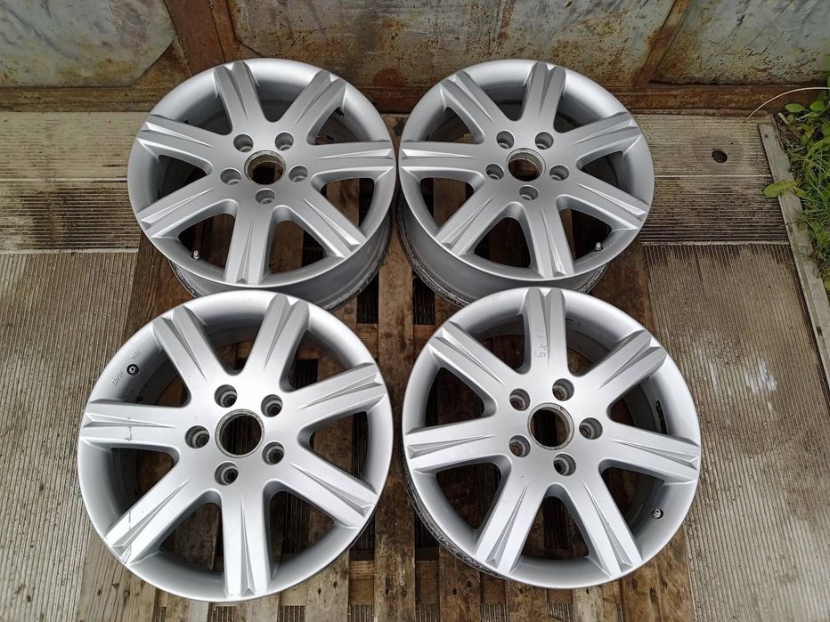 FELGI ALUMINIOWE R18 VOLKSWAGEN TOUAREG  5X130 7,5JX18H2 4L0071498666