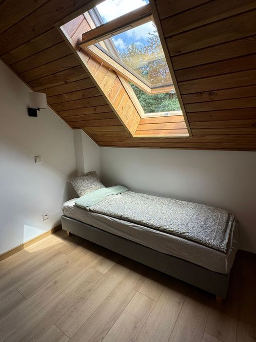 Domek na Kaszubach domki Nad Jeziorem Bartoszylas Wygonin Sauna