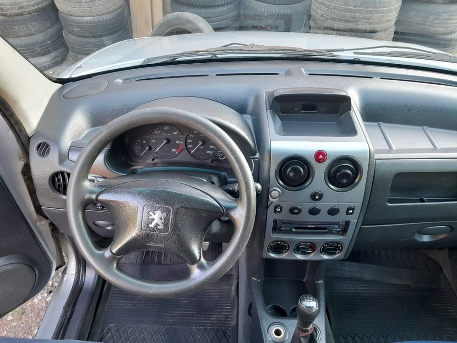 Peugeot Partner 2.0hdi