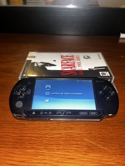 Psp street em bom estado